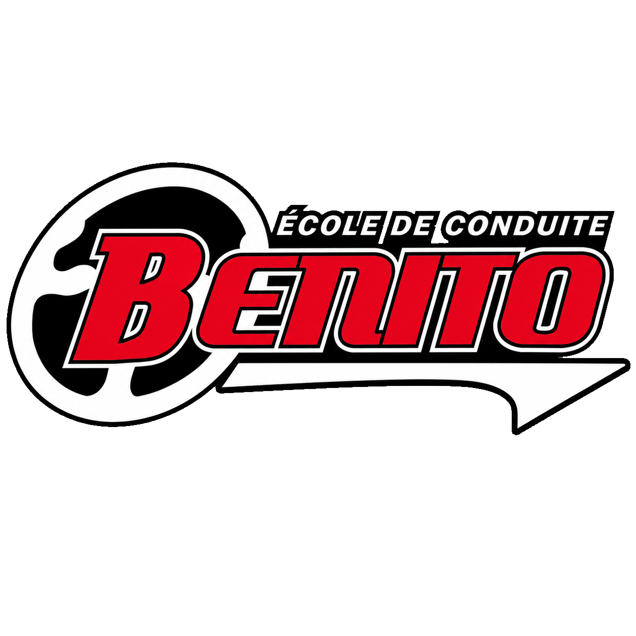 Logo Benito Square (Sans fond)